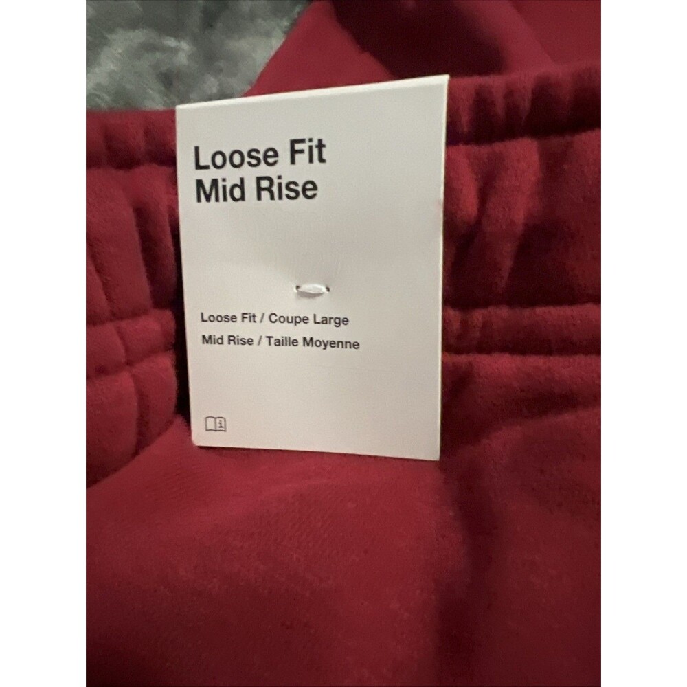 Small Nike Joggers Pants Women's Sportswear Essential Fleece BV4091-690 - Picture 3 of 8